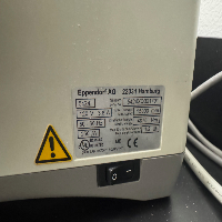 Eppendorf 5424 Centrifuge image 2